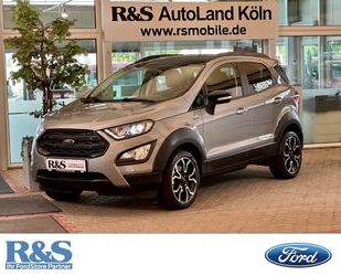 Ford EcoSport Gebrauchtwagen