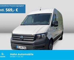 VW Crafter Gebrauchtwagen