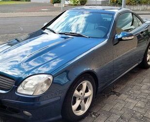 Mercedes-Benz SLK 320 Gebrauchtwagen
