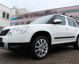 Skoda Yeti Gebrauchtwagen