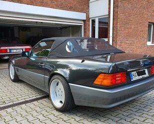 Mercedes-Benz SL 500 Gebrauchtwagen