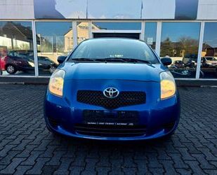 Toyota Yaris Gebrauchtwagen