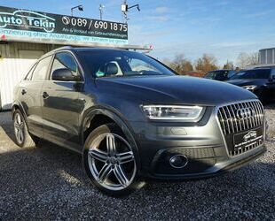 Audi Q3 Gebrauchtwagen