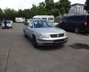 VW Passat Variant Gebrauchtwagen