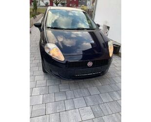 Fiat Grande Punto Gebrauchtwagen
