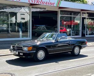 Mercedes-Benz SL 560 Gebrauchtwagen