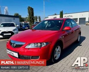 Mazda 6 Gebrauchtwagen