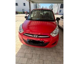 Hyundai i10 Gebrauchtwagen