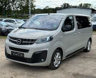Opel Zafira Life Gebrauchtwagen