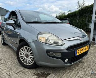 Fiat Punto Evo Gebrauchtwagen