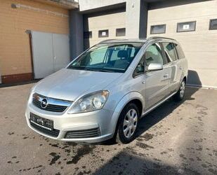 Opel Zafira Gebrauchtwagen