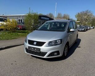 Seat Alhambra Gebrauchtwagen