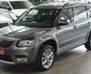 Skoda Yeti Gebrauchtwagen
