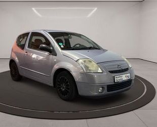 Citroen C2 Gebrauchtwagen