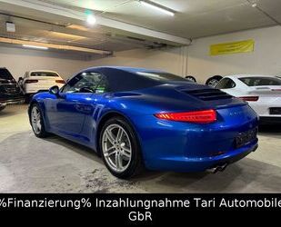 Porsche 991 Gebrauchtwagen
