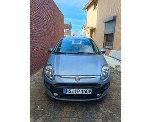 Fiat Punto Evo Gebrauchtwagen