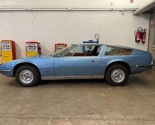 Maserati Indy Gebrauchtwagen