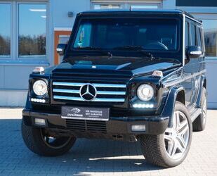 Mercedes-Benz G 400 Gebrauchtwagen