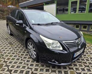 Toyota Avensis Gebrauchtwagen