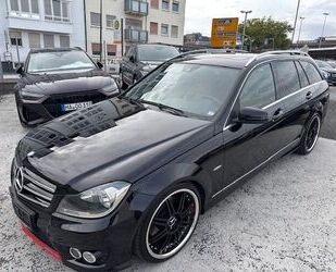 Mercedes-Benz C 350 Gebrauchtwagen