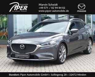 Mazda 6 Gebrauchtwagen