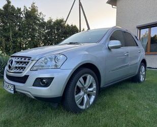 Mercedes-Benz ML 350 Gebrauchtwagen