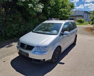 VW Touran Gebrauchtwagen