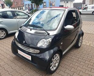 Smart ForTwo Gebrauchtwagen