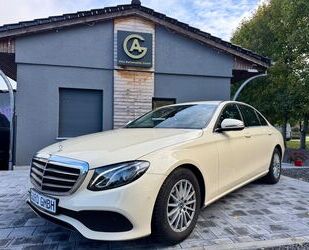 Mercedes-Benz E 220 Gebrauchtwagen