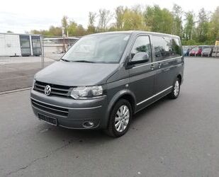 VW T5 Multivan Gebrauchtwagen