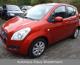 Suzuki Splash Gebrauchtwagen