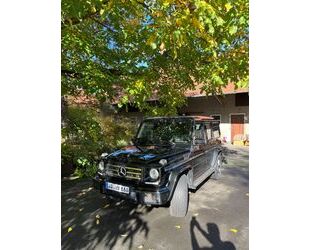 Mercedes-Benz G 350 Gebrauchtwagen