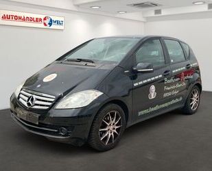 Mercedes-Benz A 170 Gebrauchtwagen