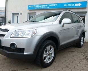 Chevrolet Captiva Gebrauchtwagen