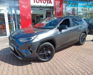 Toyota RAV 4 Gebrauchtwagen