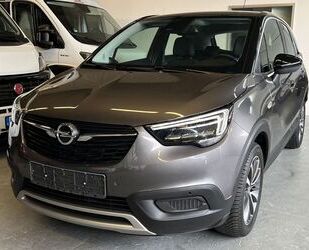 Opel Crossland (X) Gebrauchtwagen