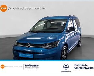 VW Caddy Gebrauchtwagen