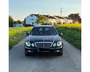 Mercedes-Benz E 320 Gebrauchtwagen