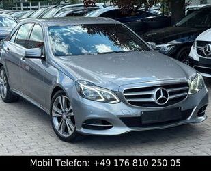 Mercedes-Benz E 350 Gebrauchtwagen