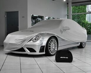 Mercedes-Benz CLK 63 AMG Gebrauchtwagen