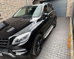 Mercedes-Benz ML 350 Gebrauchtwagen