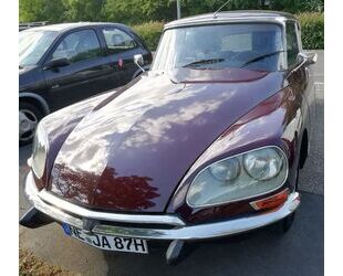 Citroen DS Gebrauchtwagen