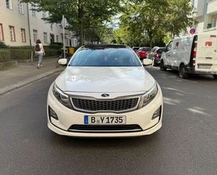 Kia Optima Gebrauchtwagen