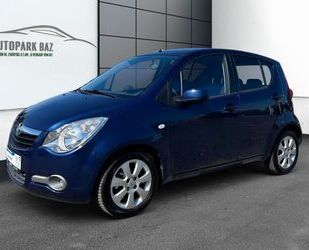 Opel Agila Gebrauchtwagen