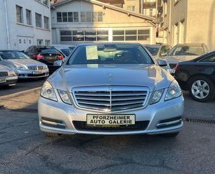 Mercedes-Benz E 200 Gebrauchtwagen