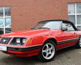 Ford Mustang Gebrauchtwagen