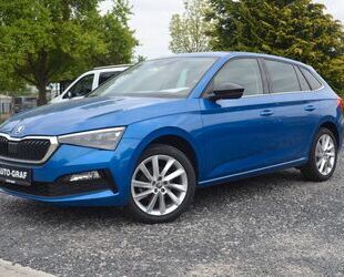 Skoda Scala Gebrauchtwagen