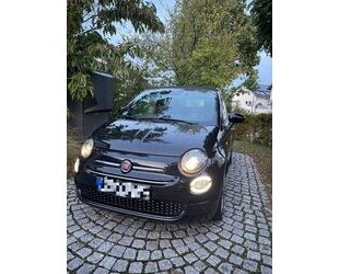 Fiat 500C Gebrauchtwagen