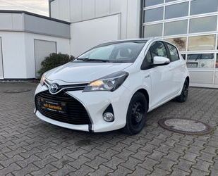 Toyota Yaris Gebrauchtwagen