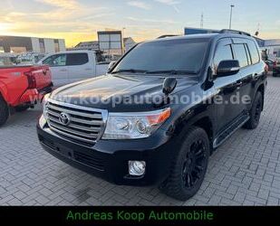 Toyota Land Cruiser Gebrauchtwagen